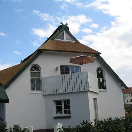 Godeke Michels Ferienwohnung 35Susewind Mueggenburger Weg 40 Zingst Esterno foto