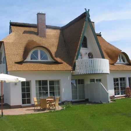 Godeke Michels Ferienwohnung 35Susewind Mueggenburger Weg 40 Zingst Esterno foto