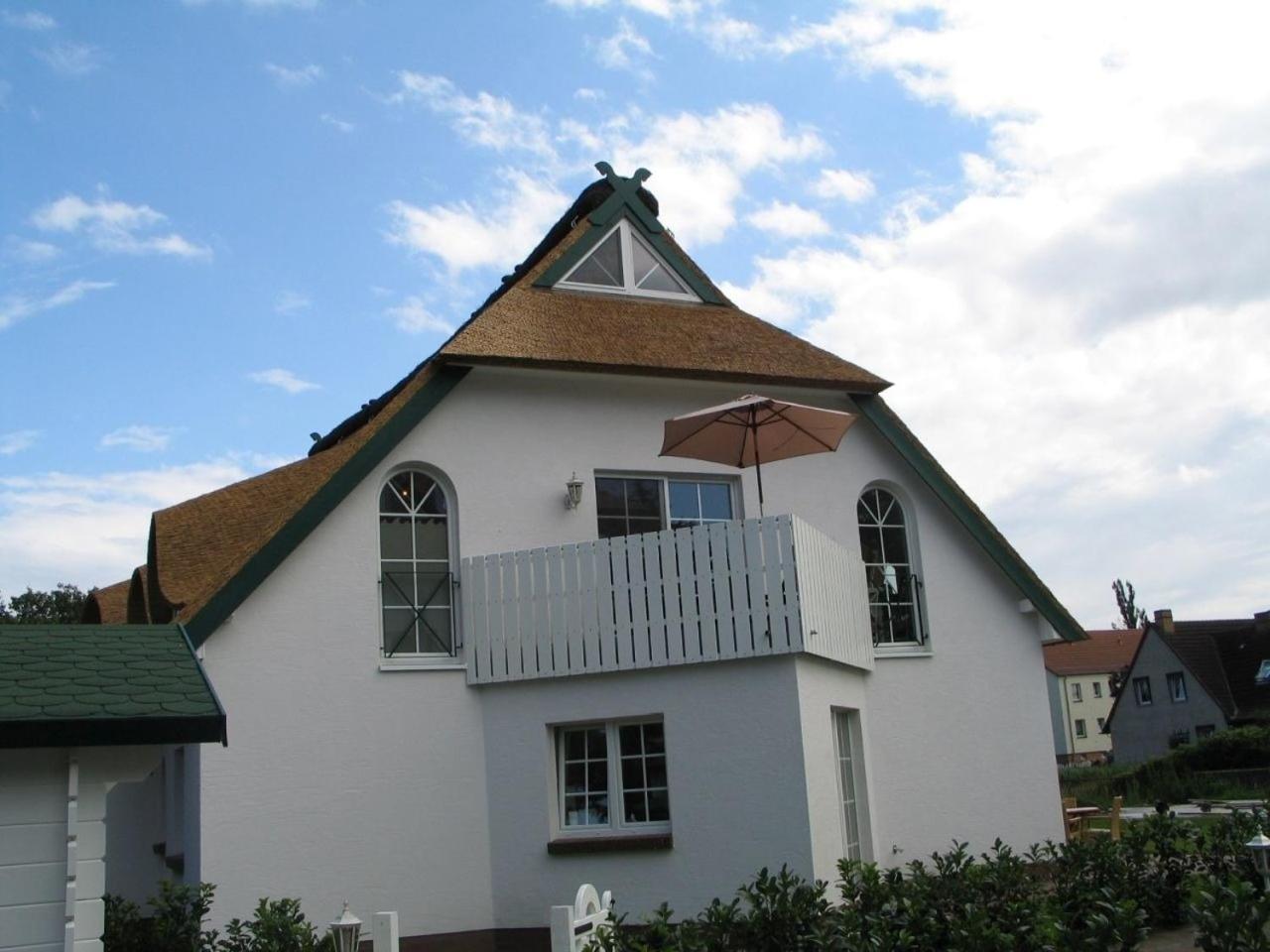 Godeke Michels Ferienwohnung 35Susewind Mueggenburger Weg 40 Zingst Esterno foto
