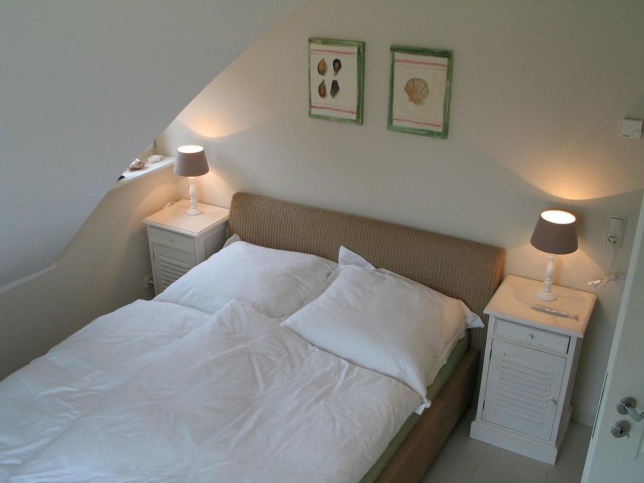 Godeke Michels Ferienwohnung 35Susewind Mueggenburger Weg 40 Zingst Esterno foto