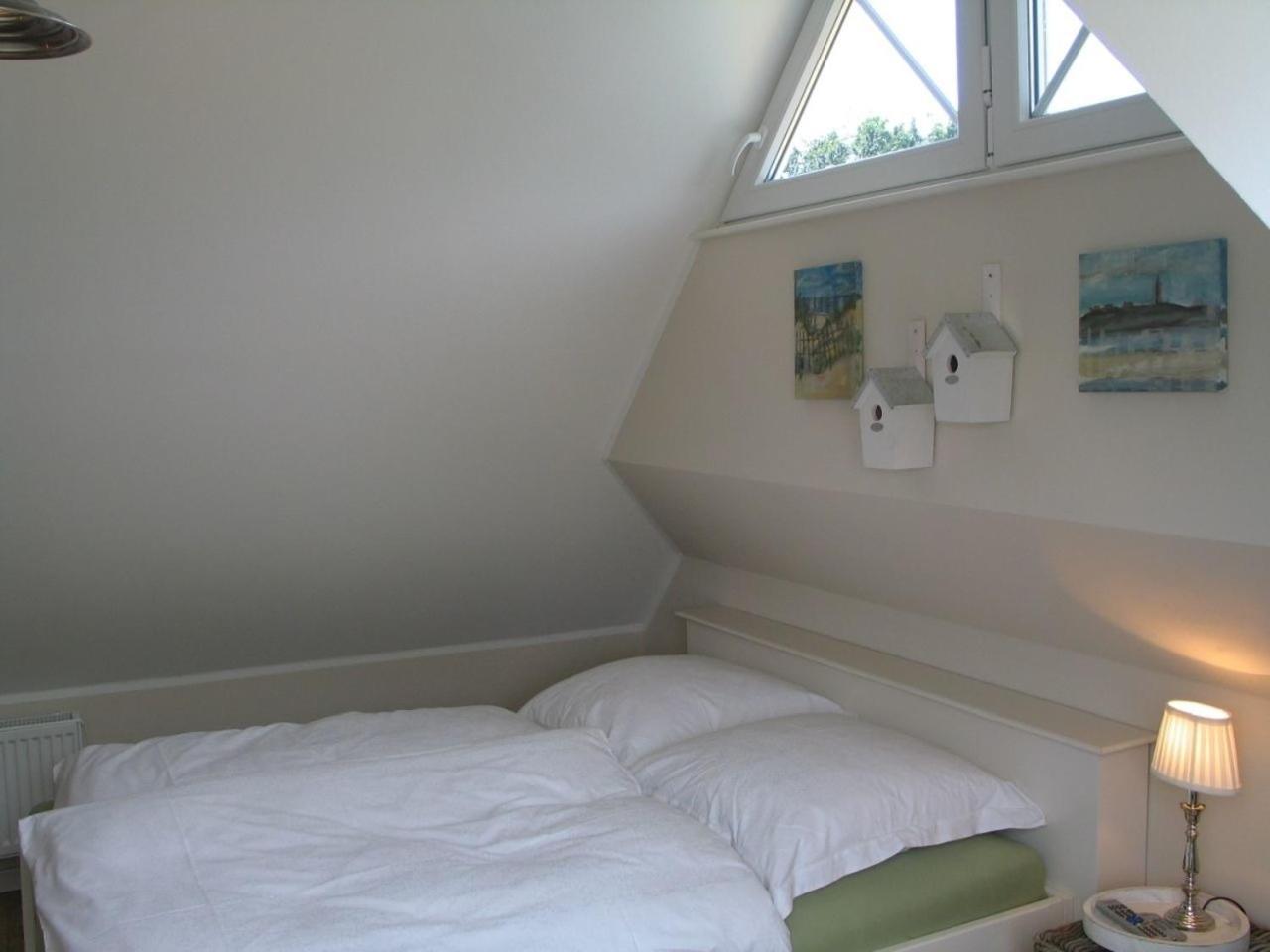 Godeke Michels Ferienwohnung 35Susewind Mueggenburger Weg 40 Zingst Esterno foto