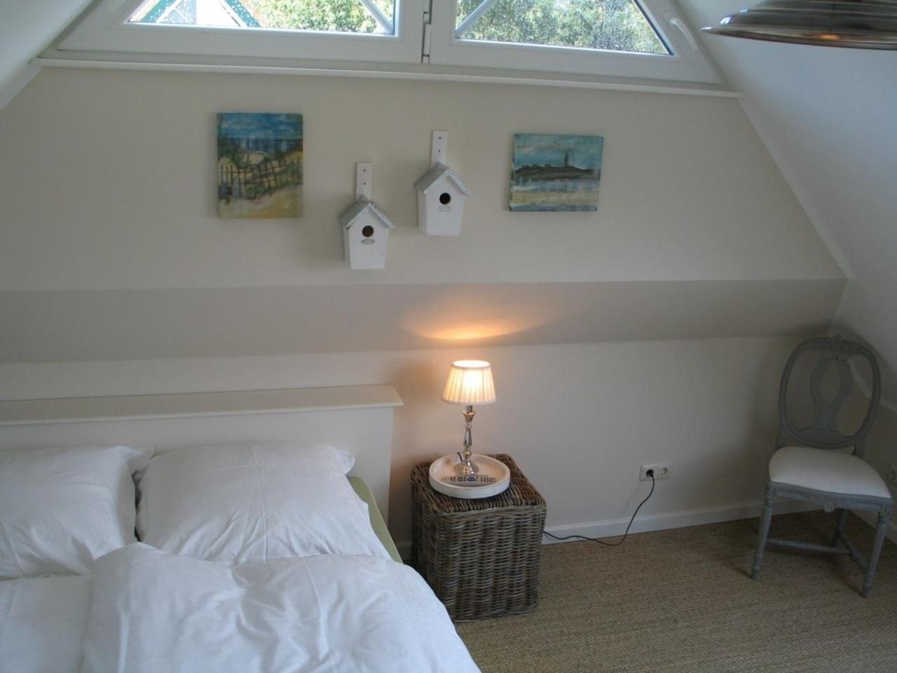 Godeke Michels Ferienwohnung 35Susewind Mueggenburger Weg 40 Zingst Esterno foto